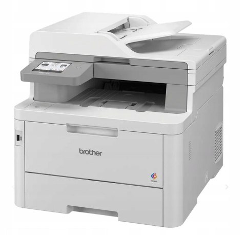 Brother Mfc-L8390cdw - Profesjonalna Drukarka Wielofunkcyjna Led Z Adf Wifi