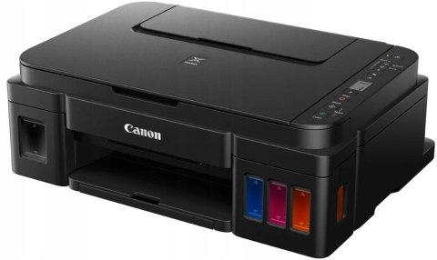 Canon Pixma G3410 - Wydajna Drukarka Wielofunkcyjna Z Wi-Fi Do Domu Biura I Druku A4