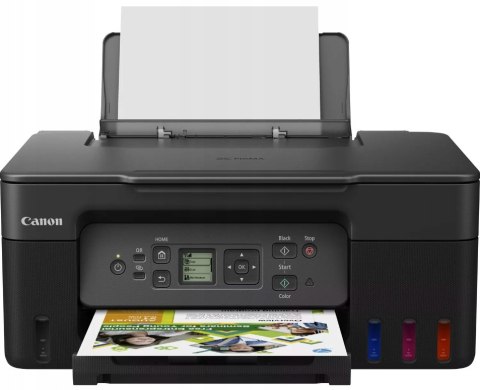 Canon Pixma G3470 - Wielofunkcyjna Drukarka Wi-Fi, Ekonomiczna I Wydajna
