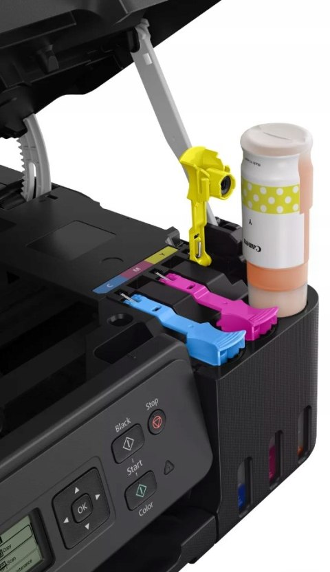 Canon Pixma G3470 - Wielofunkcyjna Drukarka Wi-Fi, Ekonomiczna I Wydajna