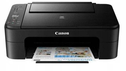 Domowa Drukarka Atramentowa 3W1 Canon Pixma TS3750i Wifi Airprint Bez Tuszy