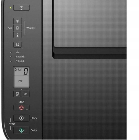 Domowa Drukarka Atramentowa 3W1 Canon Pixma TS3750i Wifi Airprint Bez Tuszy