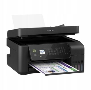 Drukarka Atramentowa 3W1 Ecotank Et4700: Skaner, Ksero, Wifi, Adf, Kolorowa