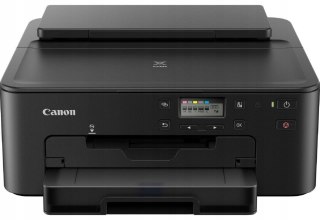 Drukarka Atramentowa Canon Ts705a - Druk Dwustronny, Tusze Xxl, Do Domu