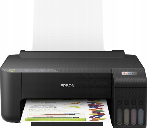 Drukarka Atramentowa Epson L1270 Eco-Tank Wifi Oszczędza Do 90% Koszt Druku