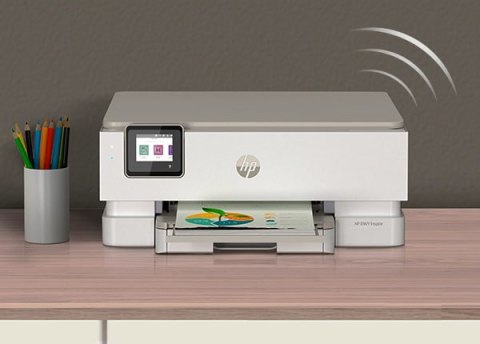 Drukarka Atramentowa Hp Envy Inspire 7220E: Dwustronny, Wifi, Bluetooth