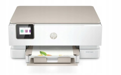Drukarka Atramentowa Hp Envy Inspire 7220E: Dwustronny, Wifi, Bluetooth