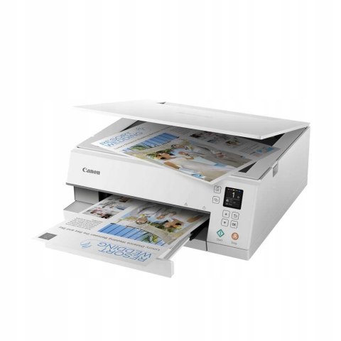 Drukarka Atramentowa Multifunkcyjna Canon Ts6351a - Tani Druk, Duplex, Wifi