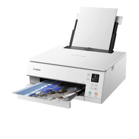 Drukarka Atramentowa Multifunkcyjna Canon Ts6351a - Tani Druk, Duplex, Wifi