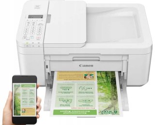 Drukarka Canon Pixma Tr4651 Wi-Fi Duplex Adf, Druk I Skan Do Domu I Biura