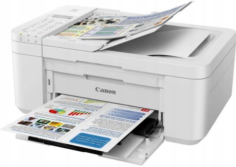 Drukarka Canon Pixma Tr4651 Wi-Fi Duplex Adf, Druk I Skan Do Domu I Biura