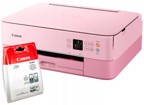 Drukarka Canon Pixma Ts5352 Wifi Duplex Atramentowa 2 Tusze, Chromalife100