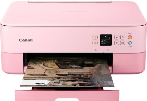 Drukarka Canon Pixma Ts5352 Wifi Duplex Atramentowa 2 Tusze, Chromalife100