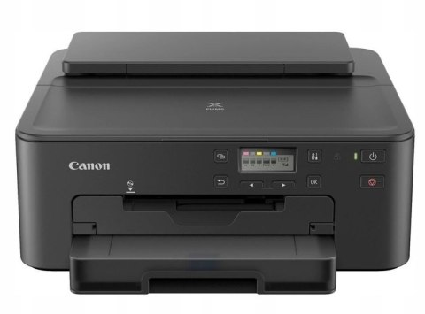 Drukarka Canon Pixma Ts705a - Atramentowa, Duże Tusze, 350 Arkuszy