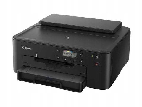 Drukarka Canon Pixma Ts705a - Atramentowa, Duże Tusze, 350 Arkuszy