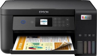 Drukarka Eco-Tank Epson L4260 Dwustronna, Bez Wkładów, Wifi Oszczędność 90%