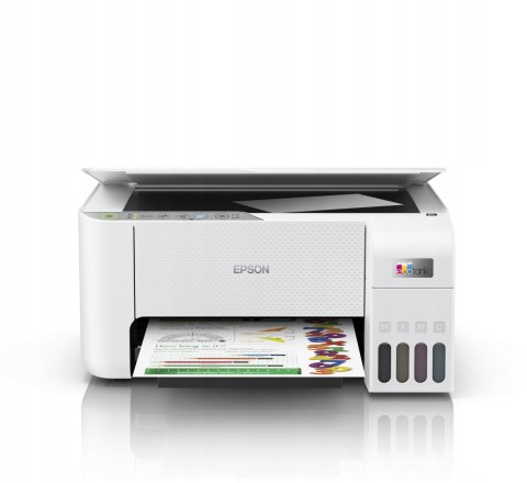 Drukarka Epson Ecotank L3276 3W1 Wifi Druk Skan Kopia 0,7 Grosza/Strony