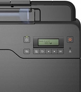 Drukarka Jednofunkcyjna Canon G550 Wifi Megatank Airprint Wyświetlacz Druk