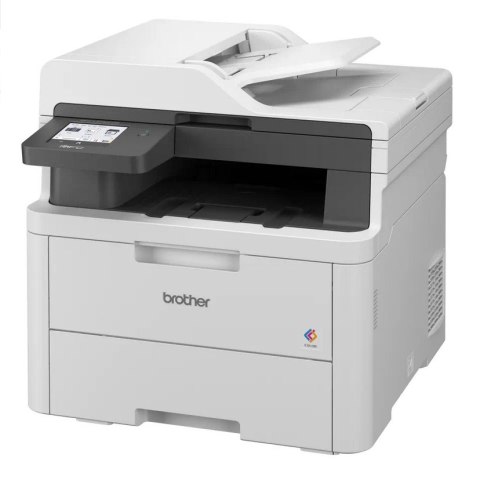 Drukarka Laser 4W1 Brother Mfc-L3740cdw A4: Druk, Skan, Kopia, Faks, Wi-Fi