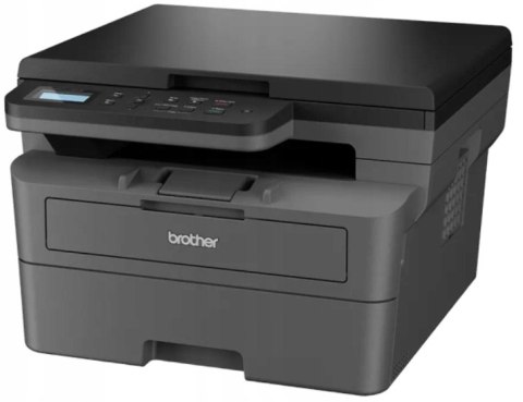 Drukarka Laserowa Brother Dcp-L2600d, 34 Str./Min, Automatyczny Dwustronny