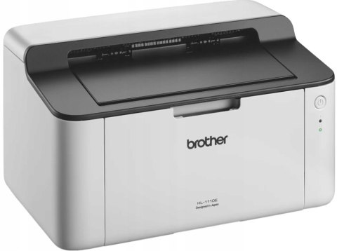 Drukarka Laserowa Brother Hl-1110E 20 Str./Min 150 Arkuszy Do Domu I Firmy