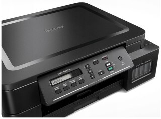 Drukarka Multifunkcyjna Brother Dcp-T520w Wi-Fi, Czarny Tusz 15000 Stron