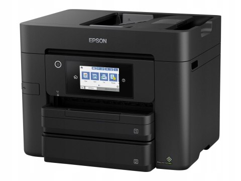Drukarka Skaner Epson Wf-4830Dtwf Wifi Duplex, 36 Str/M, Faks, Kopiarka