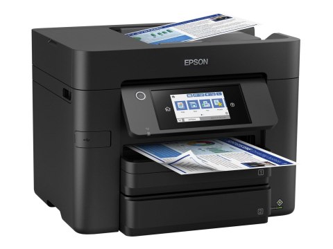 Drukarka Skaner Epson Wf-4830Dtwf Wifi Duplex, 36 Str/M, Faks, Kopiarka