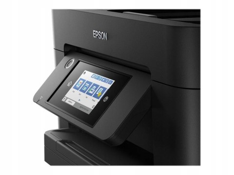 Drukarka Skaner Epson Wf-4830Dtwf Wifi Duplex, 36 Str/M, Faks, Kopiarka