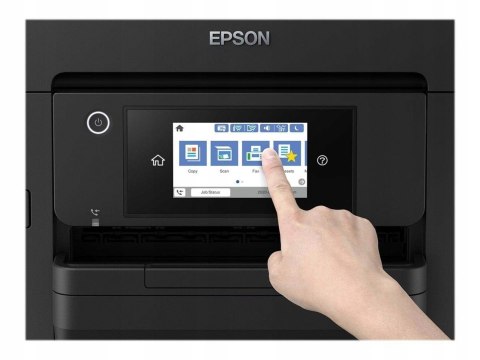 Drukarka Skaner Epson Wf-4830Dtwf Wifi Duplex, 36 Str/M, Faks, Kopiarka