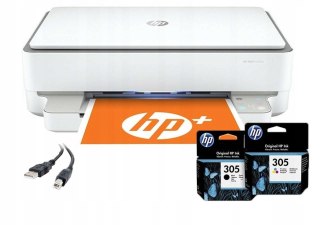 Urządzenie wielofunkcyjne HP Envy 6020e, Wi-Fi, druk, skan i kopiowanie