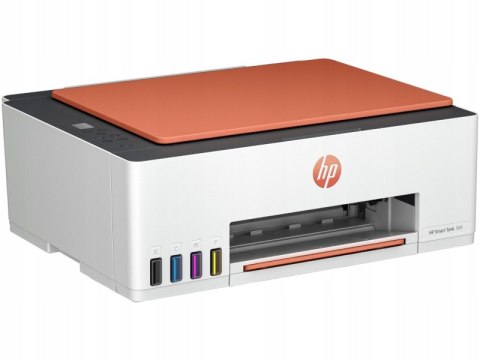 Drukarka Wielofunkcyjna Hp Smart Tank 589 - Wi-Fi Skan, Kopiuj Auto-On/Off