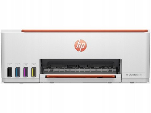 Drukarka Wielofunkcyjna Hp Smart Tank 589 - Wi-Fi Skan, Kopiuj Auto-On/Off