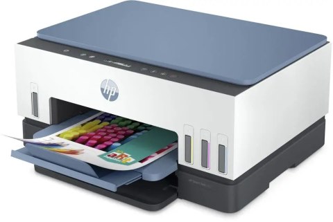 Drukarka Wielofunkcyjna Hp Smart Tank 675 Kolor Duplex Wifi 1200 Dpi