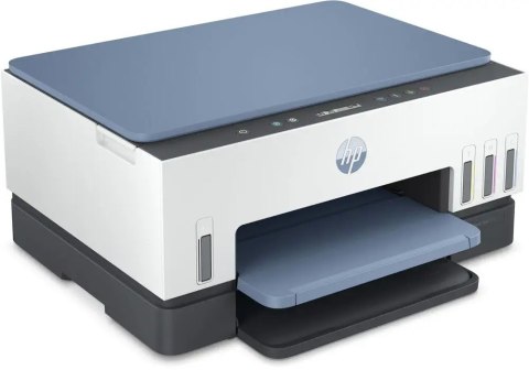 Drukarka Wielofunkcyjna Hp Smart Tank 675 Kolor Duplex Wifi 1200 Dpi