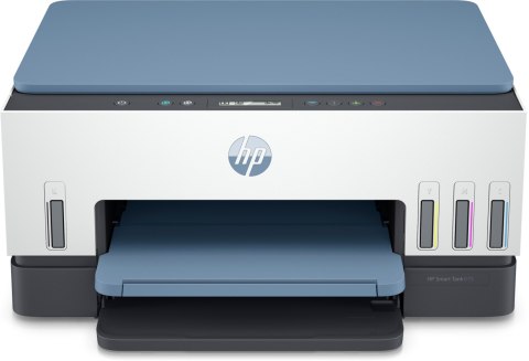 Drukarka Wielofunkcyjna Hp Smart Tank 675 Kolor Duplex Wifi 1200 Dpi