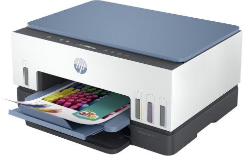 Drukarka Wielofunkcyjna Hp Smart Tank 675 Kolor Duplex Wifi 1200 Dpi