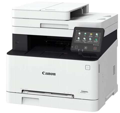 Drukarka Wielofunkcyjna Laser Kolorowa Canon Mf655cdw Wi-Fi Dwustronna Adf