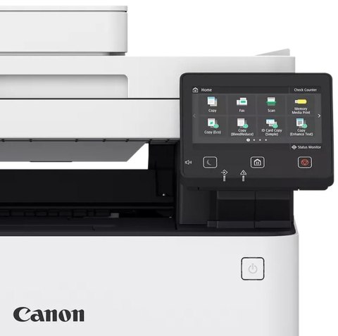 Drukarka Wielofunkcyjna Laser Kolorowa Canon Mf655cdw Wi-Fi Dwustronna Adf