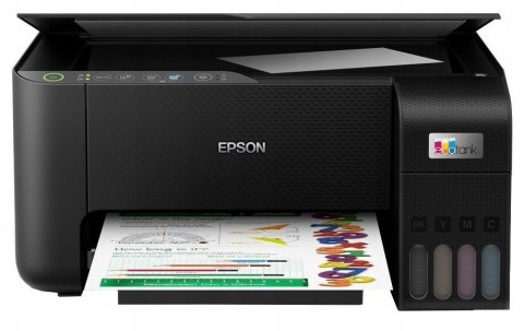 Epson Ecotank Et-2815 Drukarka Wielofunkcyjna Wifi Ciss Skaner & Ksero