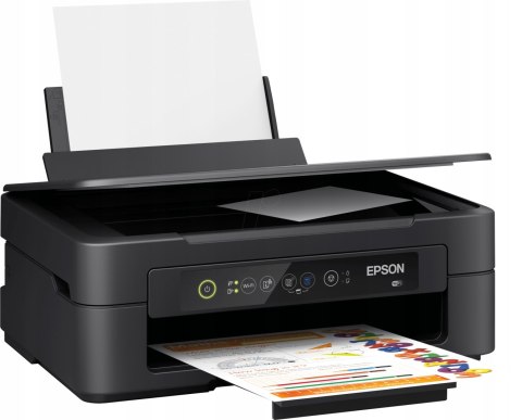 Epson Xp-2150 - Wielofunkcyjna Drukarka Atramentowa Wifi 3W1 A4