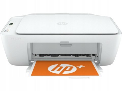 Hp Deskjet 2710E Drukarka Wielofunkcyjna Do Domu, Wifi, Skaner I Kopiarka