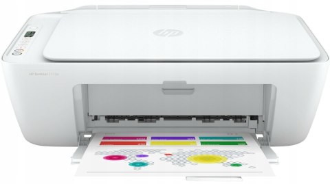 Hp Deskjet 2710E Drukarka Wielofunkcyjna Do Domu, Wifi, Skaner I Kopiarka