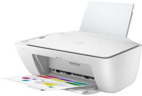 Hp Deskjet 2710E Drukarka Wielofunkcyjna Do Domu, Wifi, Skaner I Kopiarka