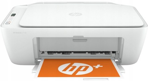 Hp Deskjet 2710E Drukarka Wielofunkcyjna Do Domu, Wifi, Skaner I Kopiarka