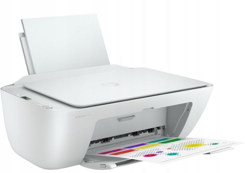 Hp Deskjet 2710E Drukarka Wielofunkcyjna Do Domu, Wifi, Skaner I Kopiarka