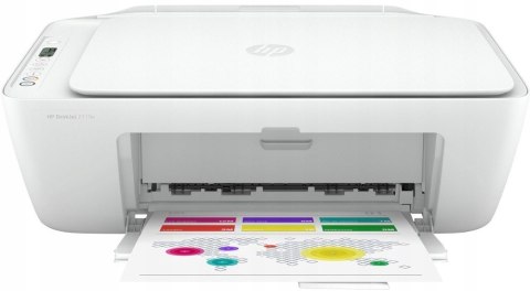 Hp Deskjet 2710E Drukarka Wielofunkcyjna Do Domu, Wifi, Skaner I Kopiarka