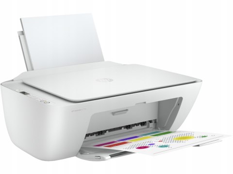 Hp Deskjet 2710E Drukarka Wielofunkcyjna Do Domu, Wifi, Skaner I Kopiarka