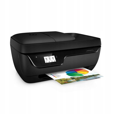 Hp Deskjet 3835 All In One - Kompaktowa Drukarka, Skaner, Fax, Wifi, Adf