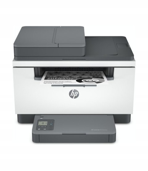 Hp Laserjet Mfp M234sdw - Wielofunkcyjna Drukarka, Skaner, Kopiarka Wi-Fi